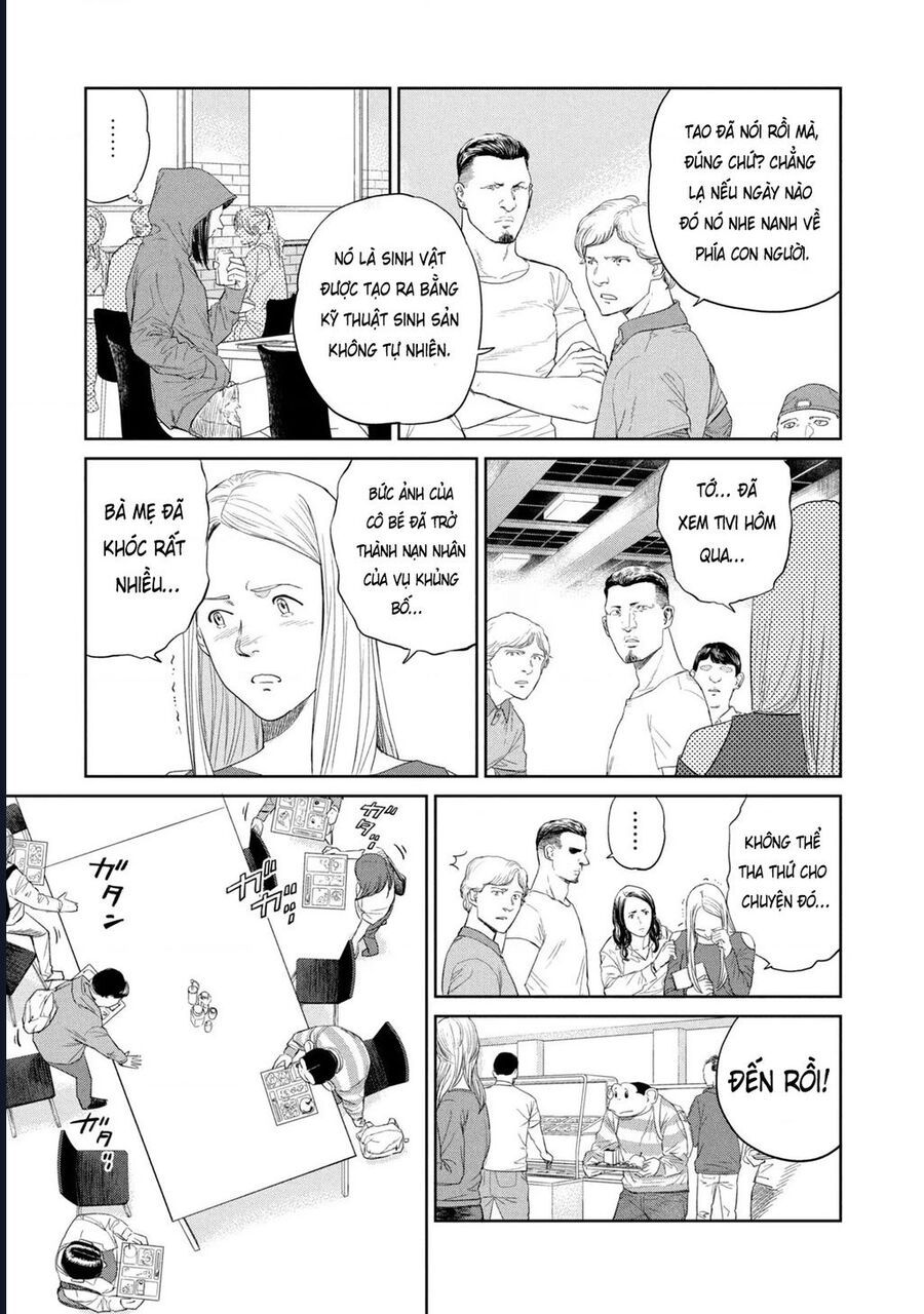 Darwin Jihen - chap2 - Trang 16